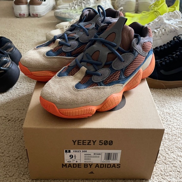 Yeezy 500